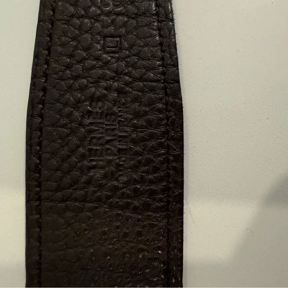 Hermes Black/Brown Reversible Belt (Size 85) - Picture 6 of 7
